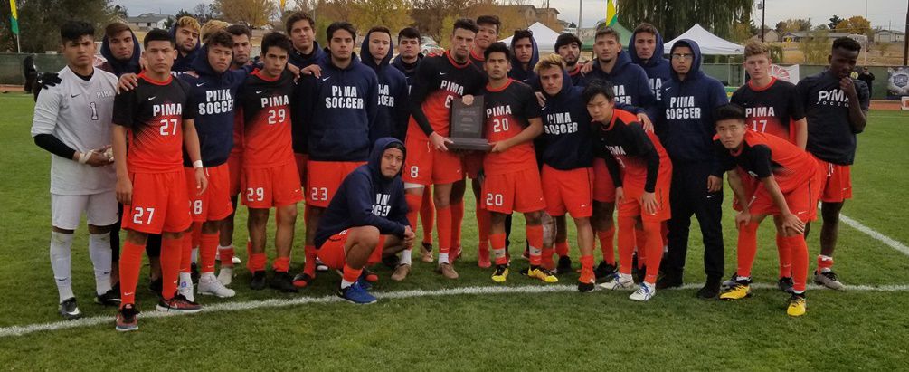 Pima soccer